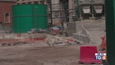 Misure per i lavoratori alle prese con il caldo