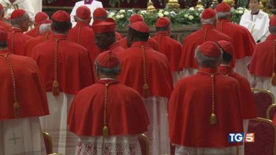 Cardinali: "Abbiamo bisogno di tempo"
