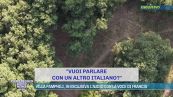 Villa Pamphili, in esclusiva l'audio con la voce di Francis Kaufmann