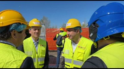 Gruppo Hera immette idrogeno al 5% nella rete gas, prima in Italia