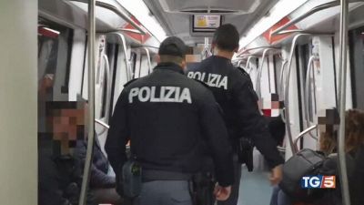 Giovanissimi criminali presi grazie ai social