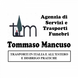 Agenzia funebre Mancuso Tommaso logo