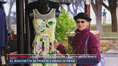 Lilly, previste altre analisi sul suo corpo