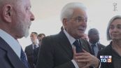 Mattarella dal Brasile fase cruciale per l'Eu