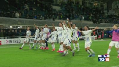 Como, 3 punti d'oro Sorprese in Coppa