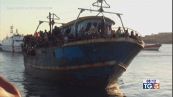 Allarme Mediterraneo dispersi 180 migranti