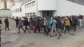 La polveriera di Ceuta, trasferiti 4mila clandestini al porto