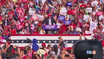 La figura dell'attentatore di Donald Trump