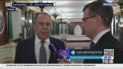 La proposta di Putin: nuovi negoziati lunedì