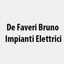 De Faveri Bruno Impianti Elettrici logo
