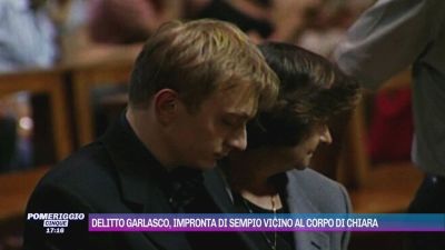 Delitto Garlasco, impronta di Sempio vicino al corpo di Chiara