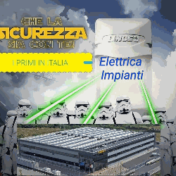 Elettrica Impianti di Vittorio Crespi logo