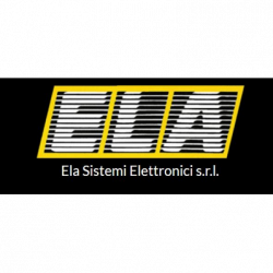 Ela Sistemi Elettronici logo