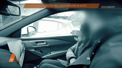 Liliana Resinovic: l'ipotesi dell'aggressione in auto