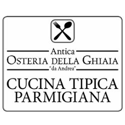 Antica Osteria della Ghiaia logo