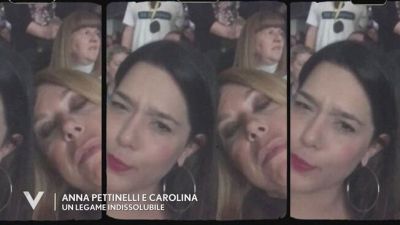 Anna Pettinelli e la figlia Carolina: un legame indissolubile