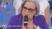 Maria Teresa e Alessandro, l'amore non ha età