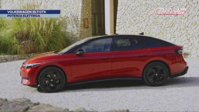 Volkswagen ID.7 GTX