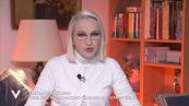 Eleonora Giorgi e il sostegno di Massimo Ciavarro