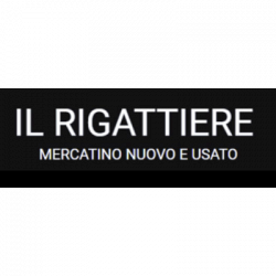 Mercatino dell'Usato e Nuovo Il Rigattiere logo