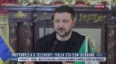 Breaking News delle 11.00 | Mattarella a Zelensky: Italia sta con Ucraina