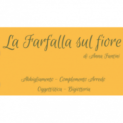 La Farfalla Sul Fiore logo