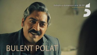 Bulent Polat ospite di Verissimo