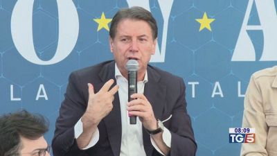 Conte e Schlein, uniti per vincere