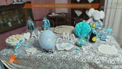 Il piano diabolico di Rosa: la festa interrotta