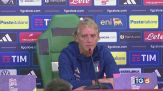 Gli azzurri a un bivio "Restiamo tranquilli"