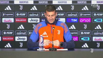 Thiago Motta: "Locatelli sa fare tutto e potrà aiutarci anche come difensore centrale"