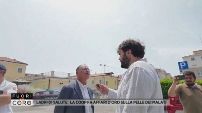 Ladri di salute: la coop fa affari d'oro sulla pelle dei malati