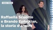 Raffaella Scuotto e Brando Ephrikian, la storia d'amore