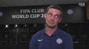 Chivu: "Pio Esposito non ci sarà, Thuram è migliorato. Faremo di tutto per andare avanti"