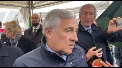 M.O., Tajani: embargo armi a Israele? Non ne mandiamo dal 7 ottobre