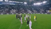 Sabato la Juve a Firenze