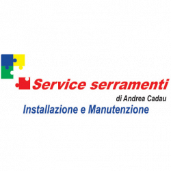 Service Serramenti di Andrea Cadau logo