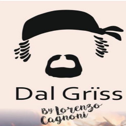 Griglieria dal Griss logo
