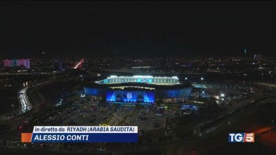 Supercoppa, Juve-Milan è tra poco su Canale 5