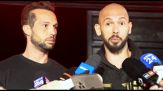 L'influencer misogino Andrew Tate in Romania per processo per stupro