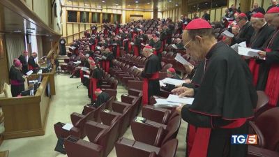 Vigilia di conclave l'identikit del Papa