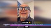 "Vasco Rossi consiglia nuovi investimenti": ma è una truffa