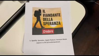 Periodici San Paolo: da oggi online Il Viandante della Speranza