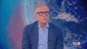 Doris, stasera il film Ghini in studio al Tg5