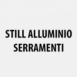 Still Alluminio Serramenti logo