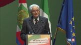 Mattarella: Sempre tempo di resistenza