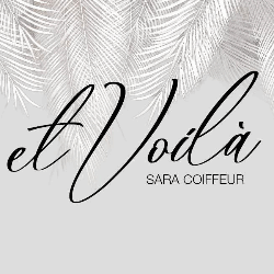 Parrucchiera Sara Et Voilá logo