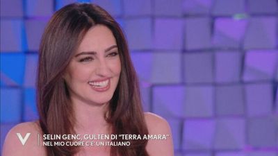 Selin Genc: "Nel mio cuore c'è un italiano"