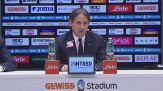 Inzaghi: "Importante, ma non decisiva"