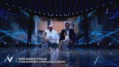 Don Marco Pozza e l'incontro con Papa Francesco